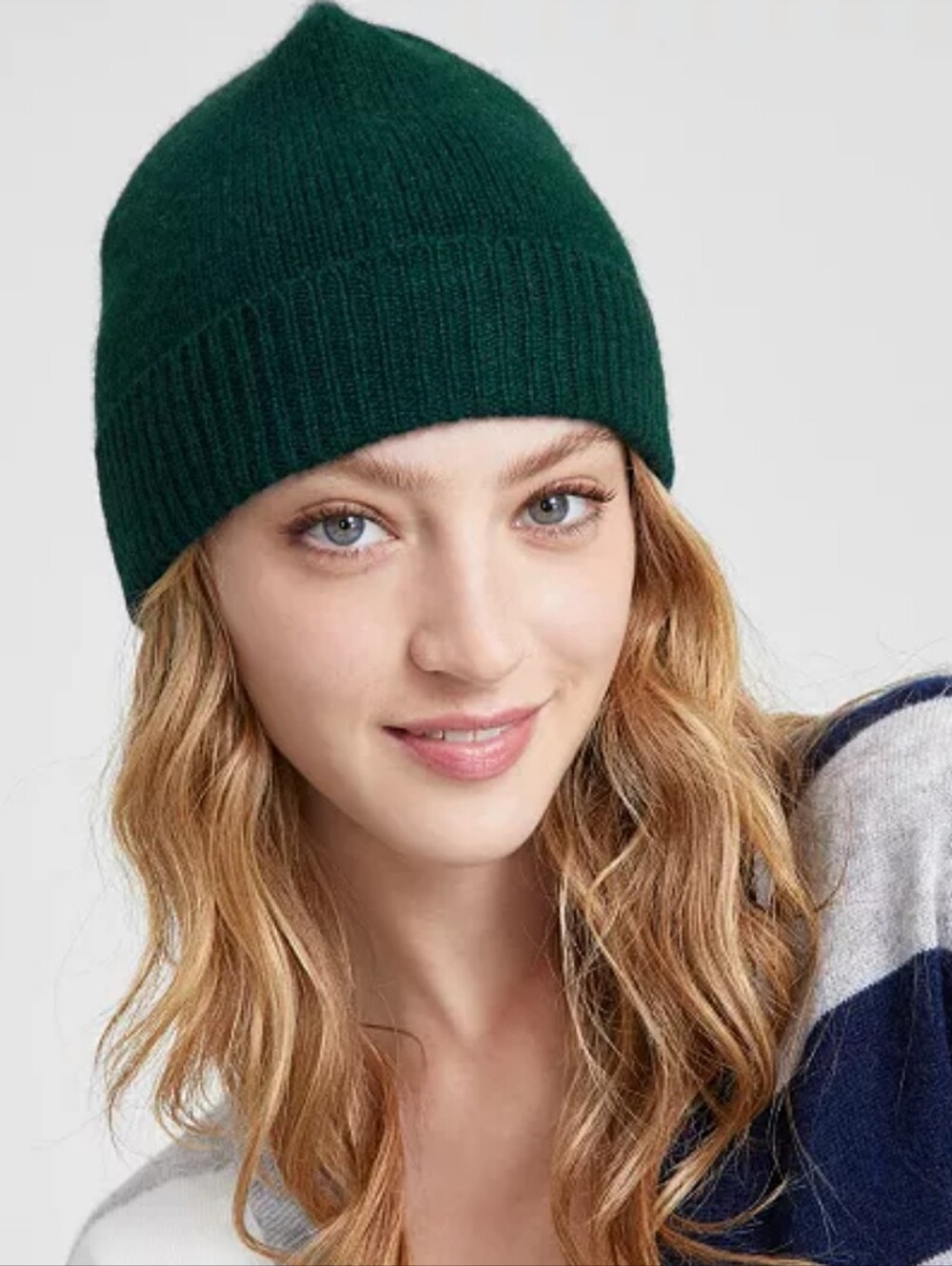 NWT Charter Club Women’s 100% Cashmere‎ Beanie Hat Soft Warm Cozy Winter $79